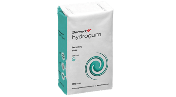 Hydrogum : zhermack