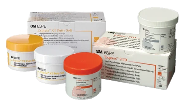 Express putty “3m espe”