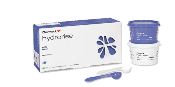 Hydrorise putty : zhermack