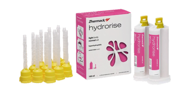 Hydrorise light body : zhermack
