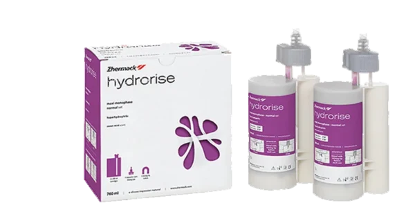 Hydrorise maxi monophase : zhermack