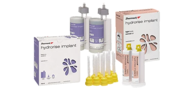 Hydrorise implant heavy body : zhermack