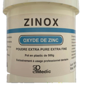 Zinox oxyde de zinc