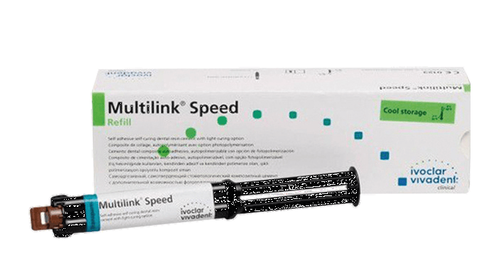 Multilink® speed : ivoclar vivadent