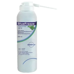 Spray de refroidissement blue freeze : steriblue