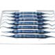Curettes de gracey pack de 7