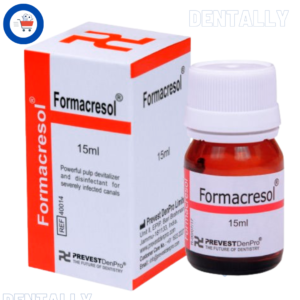 Formacresol : PREVEST